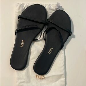 TKEES Gemma Slide Sandals